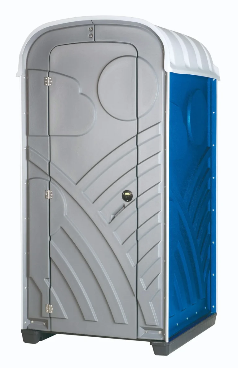 Standard WC Kabine für Baustellen und Events