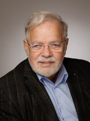 Klaus Peter Augustin - Unternehmensgründer der Schiefer GmbH Wien